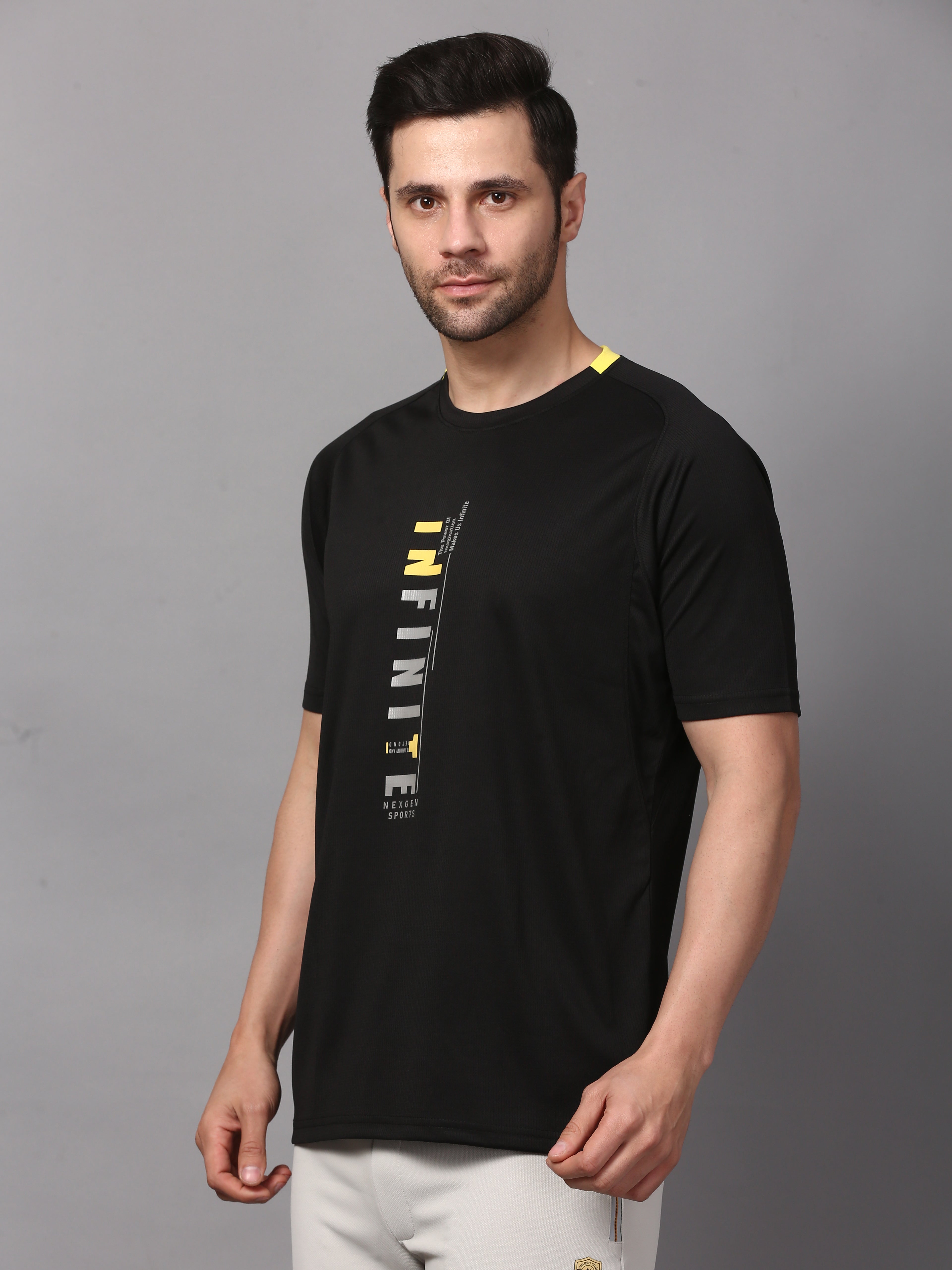 Men's Essential Athletic Fit T-Shirt