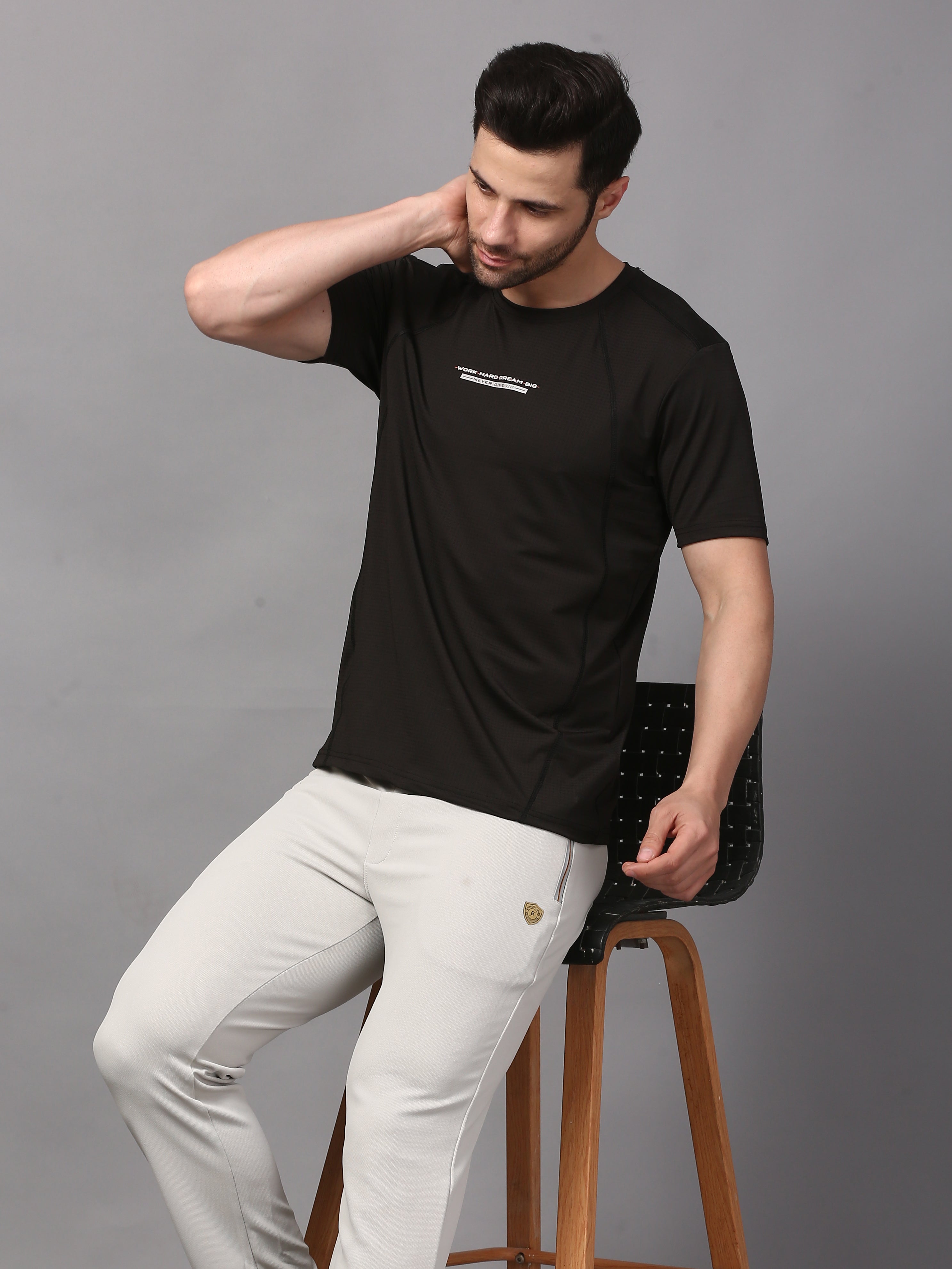 Men's Soft Workout T-Shirt