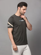 Men's Premium Athletic Fit Workout T-Shirt
