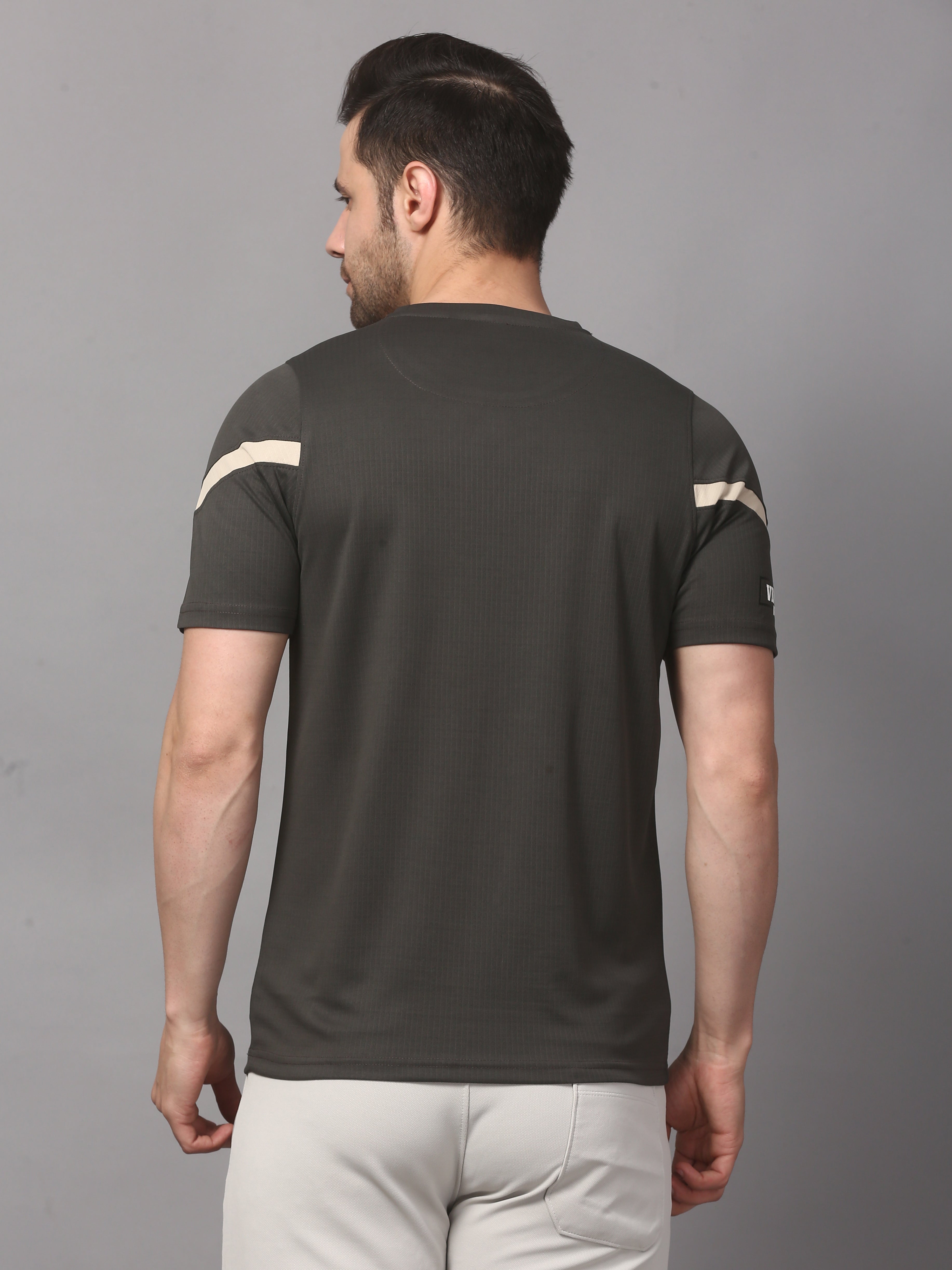 Men's Premium Athletic Fit Workout T-Shirt