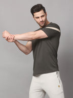 Men's Premium Athletic Fit Workout T-Shirt