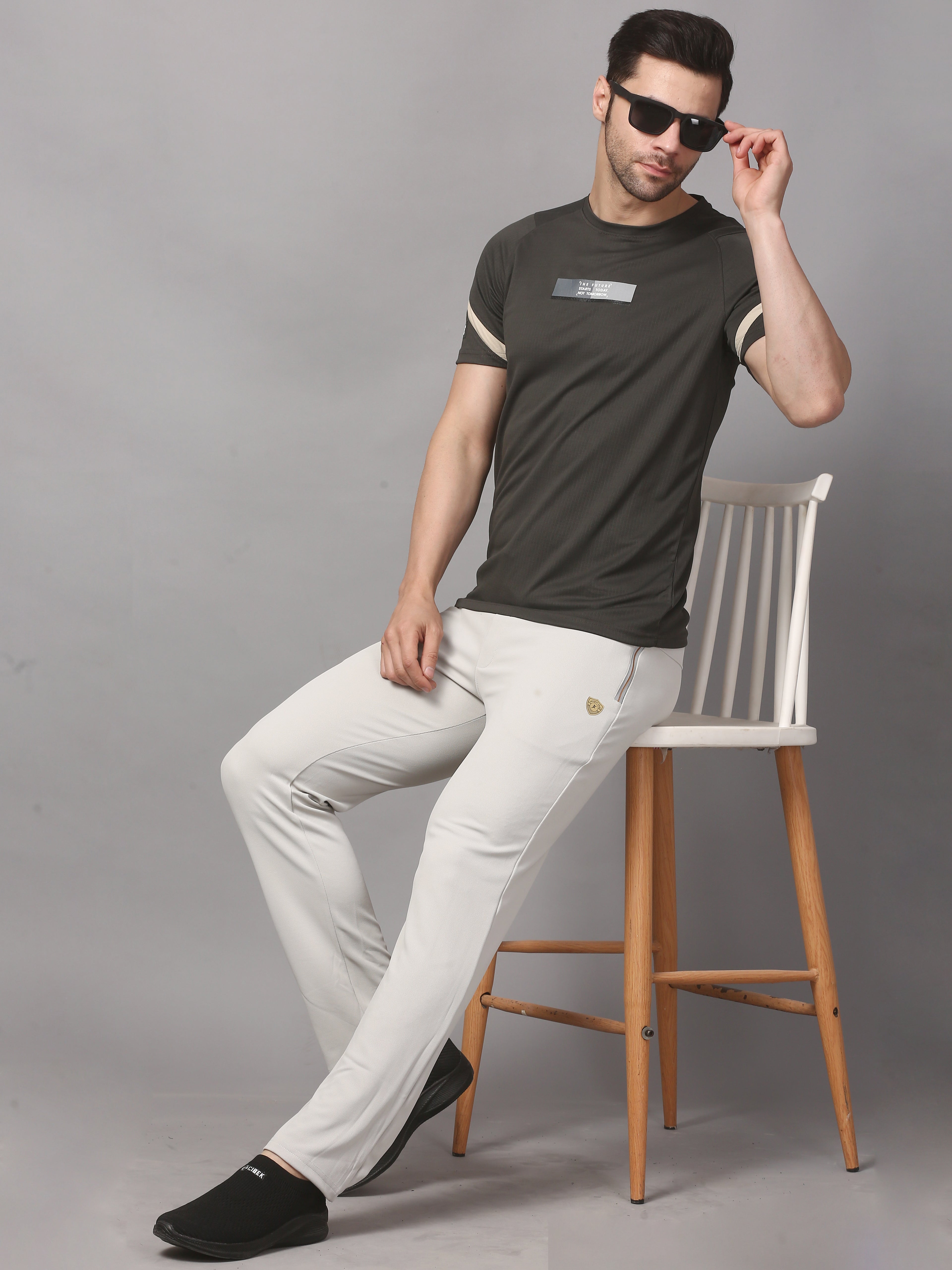 Men's Premium Athletic Fit Workout T-Shirt