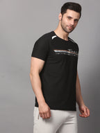 Men's Oversized Workout T-Shirt – Gym & Street
