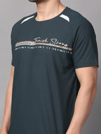 Men's Oversized Workout T-Shirt – Gym & Street