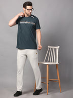 Men's Oversized Workout T-Shirt – Gym & Street