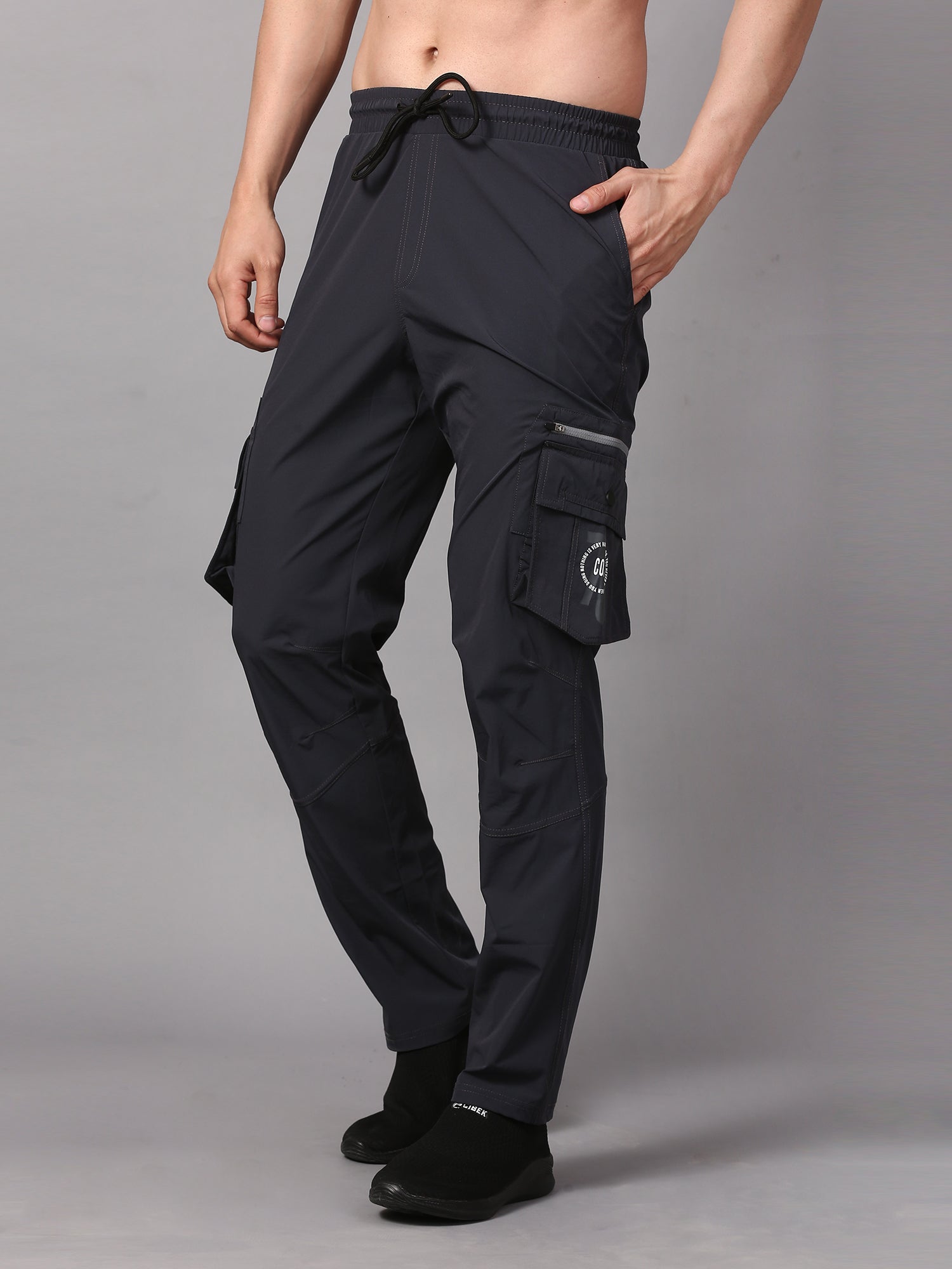 Men's Everyday Cargo Pants with Pockets