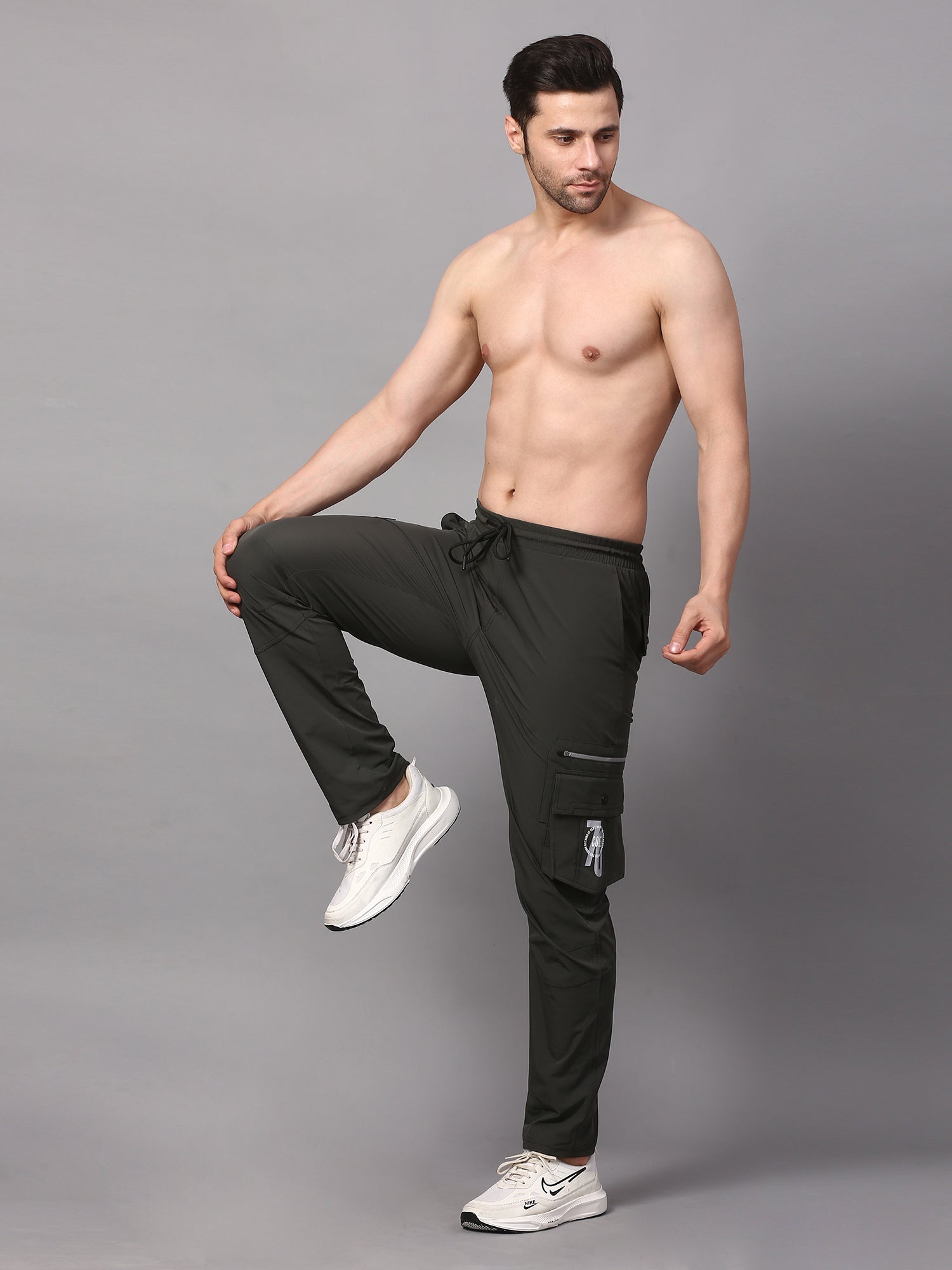 Men's Everyday Cargo Pants with Pockets