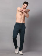 Trackpants with drawstring and pockets