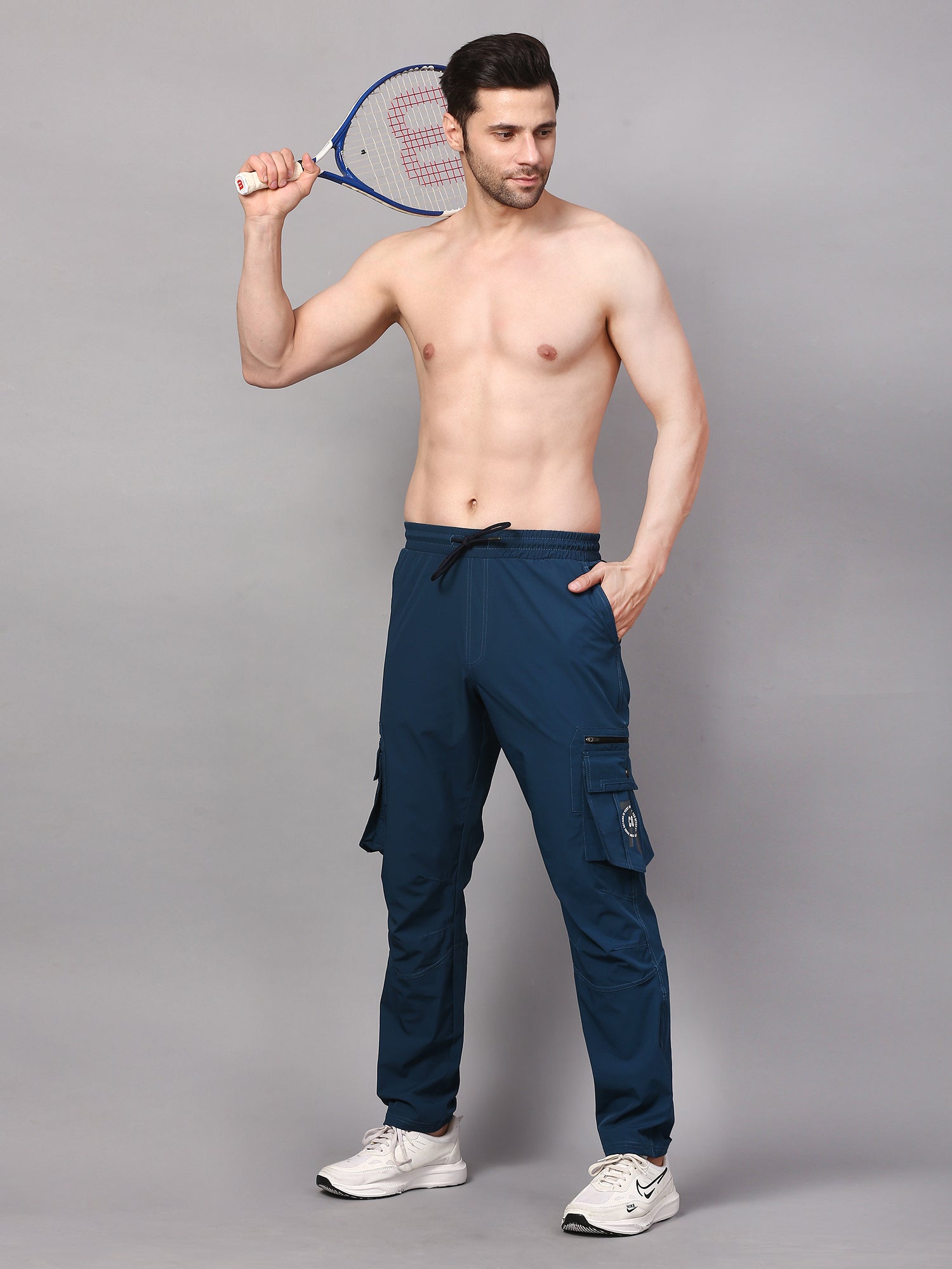 Men's Everyday Cargo Pants with Pockets