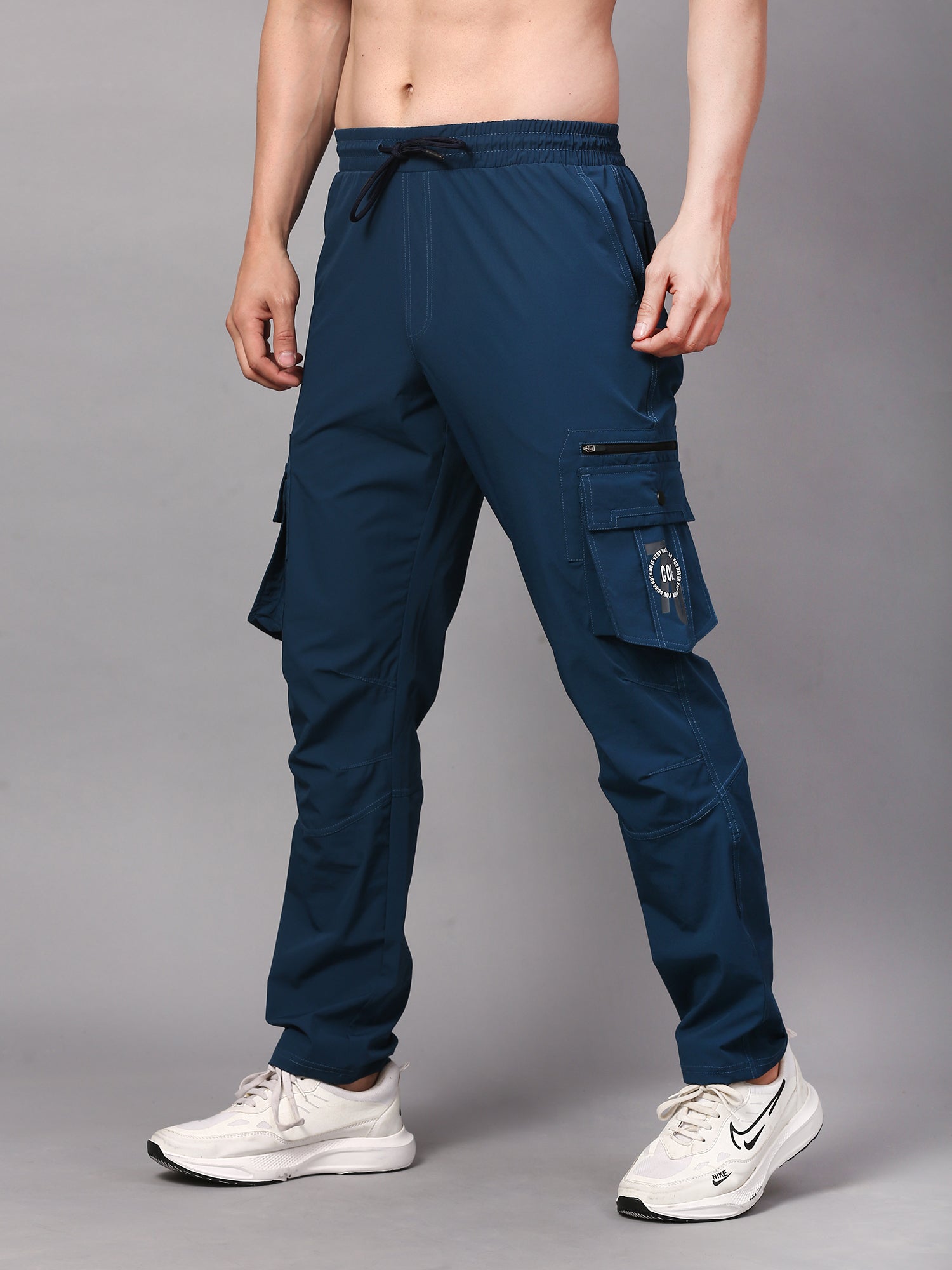 Men's Everyday Cargo Pants with Pockets