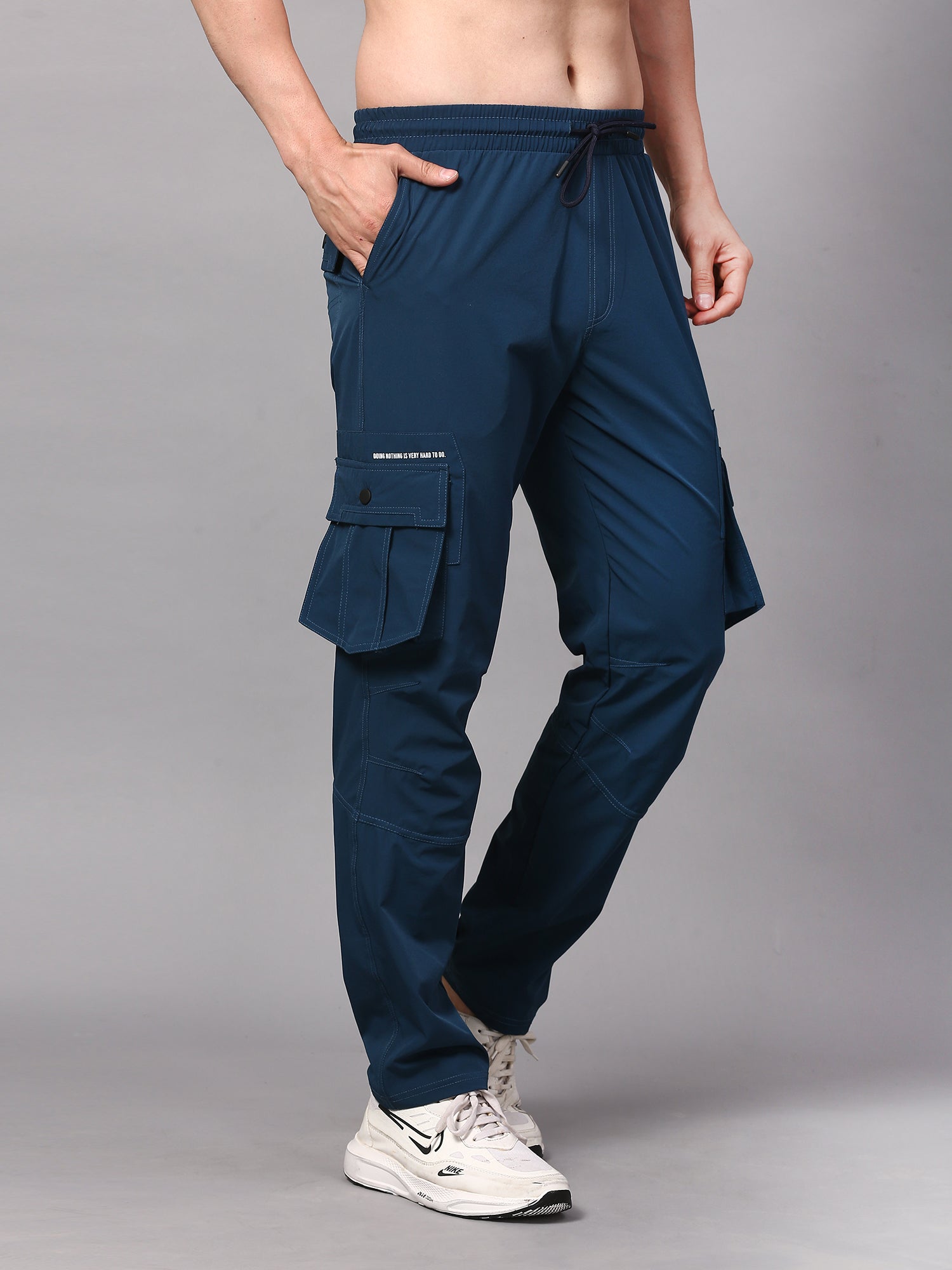 Men's Everyday Cargo Pants with Pockets