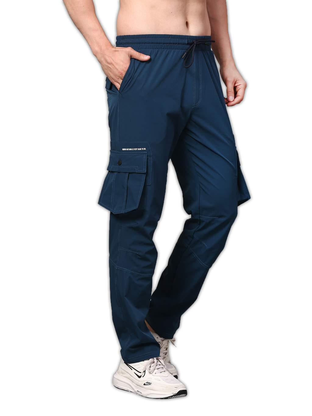 Men's Everyday Cargo Pants with Pockets