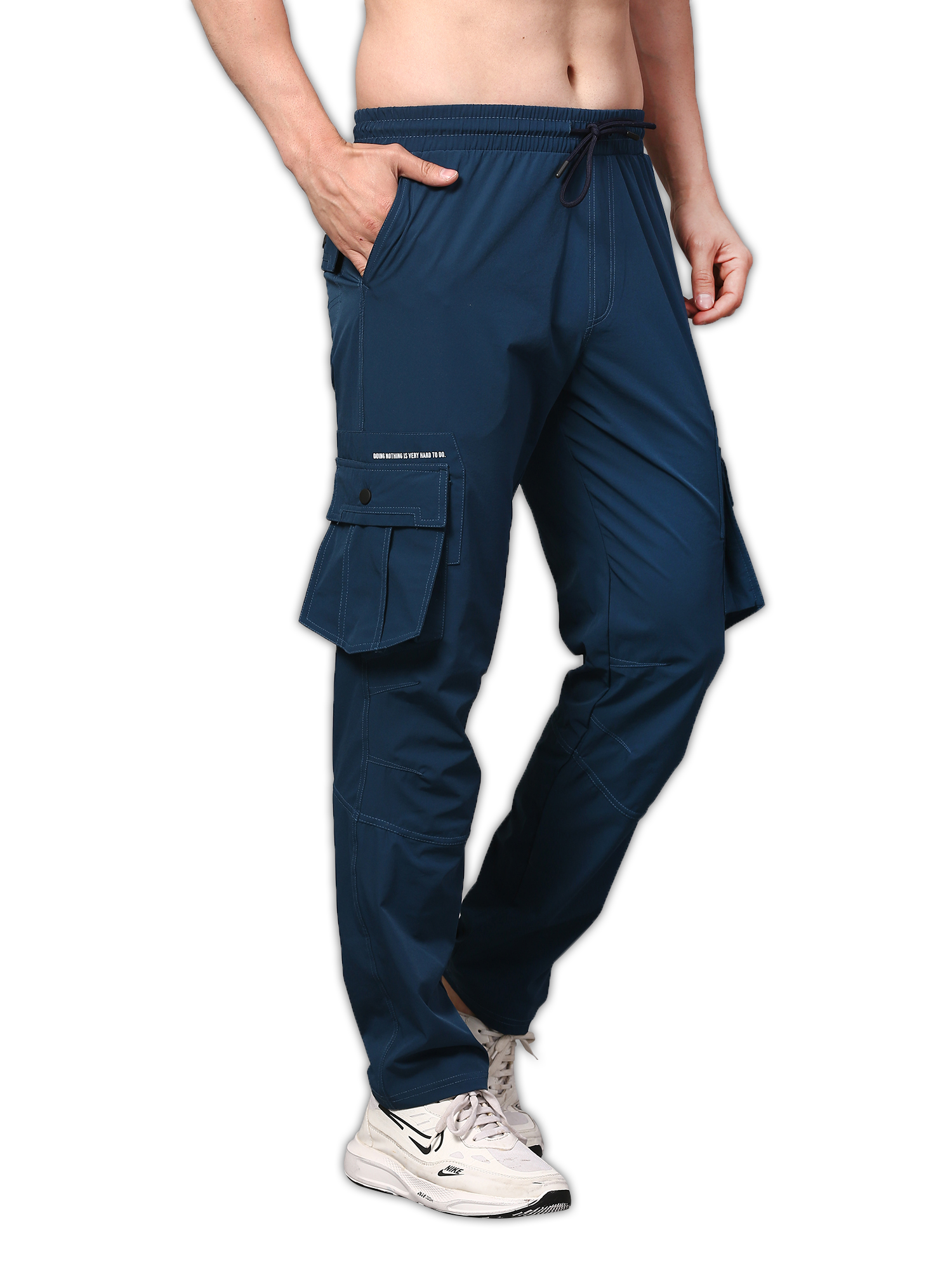 Men's Everyday Cargo Pants with Pockets