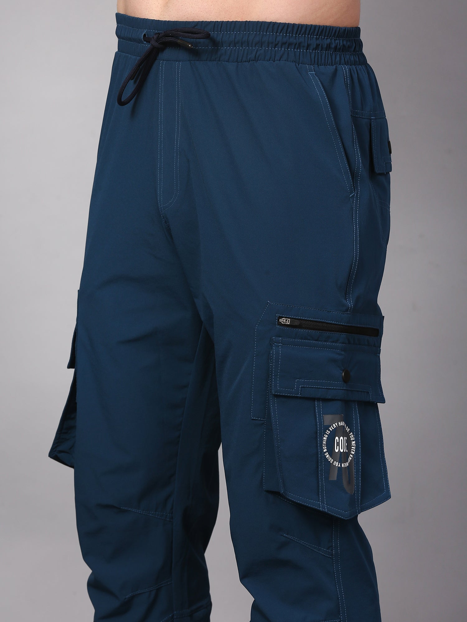 Men's Everyday Cargo Pants with Pockets