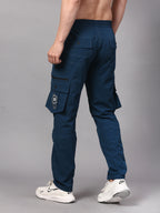Men's Cargo Pants with Pockets – Utility Fit