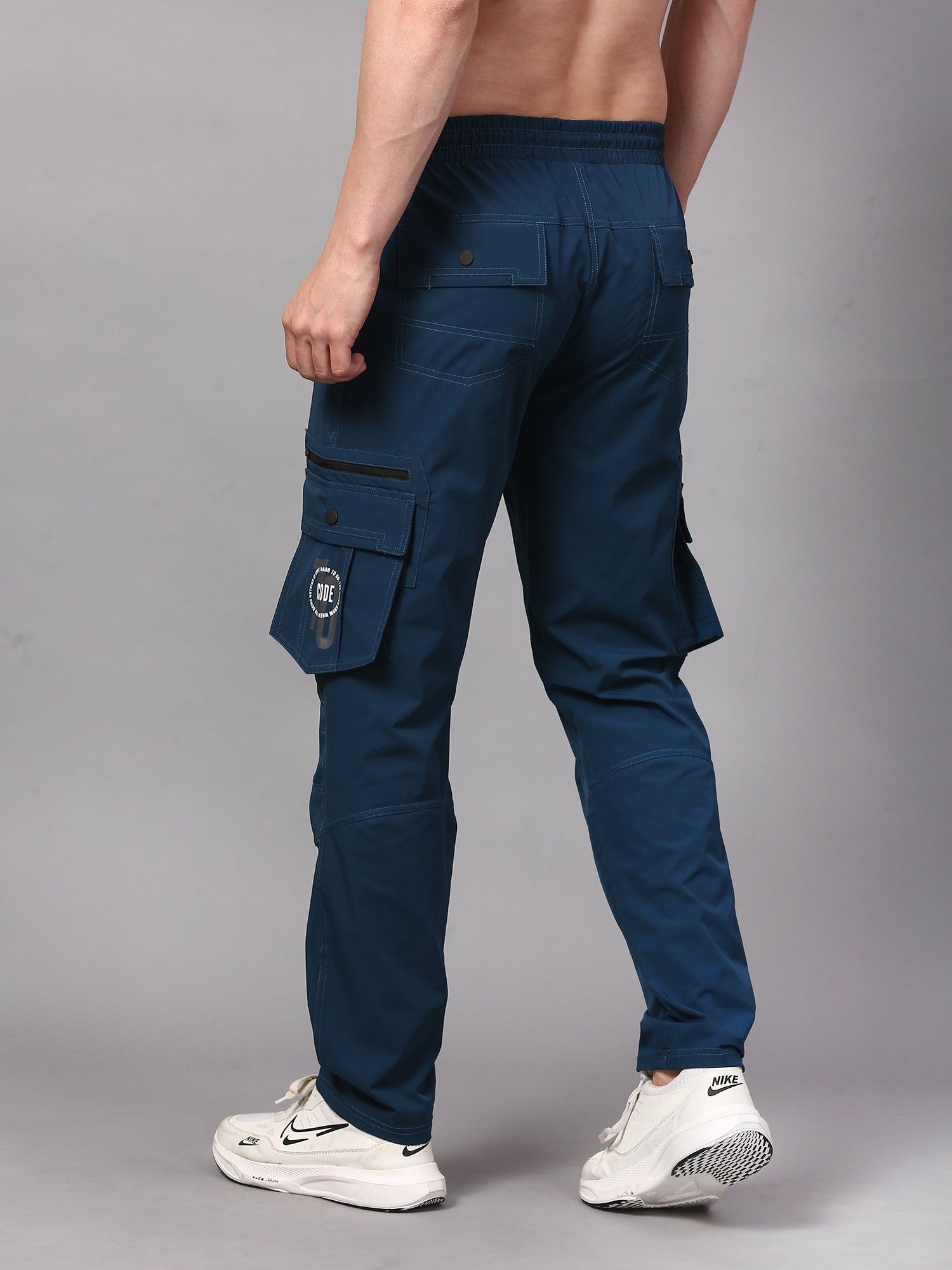Men's Everyday Cargo Pants with Pockets