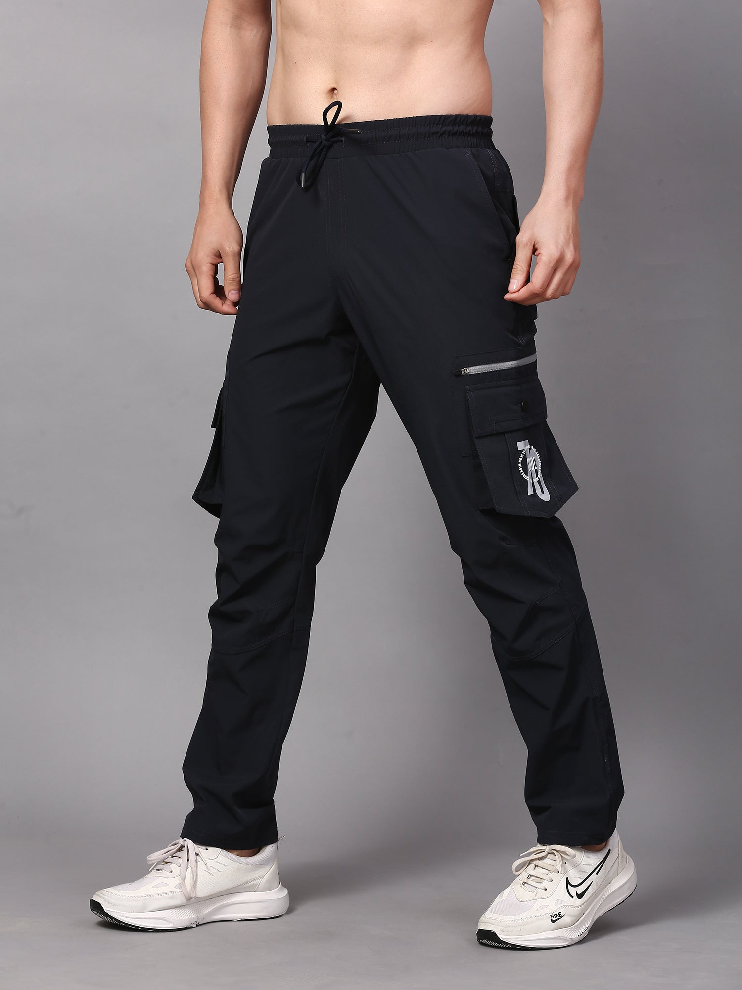 Men's Everyday Cargo Pants with Pockets