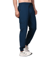 Cargo pants with pockets