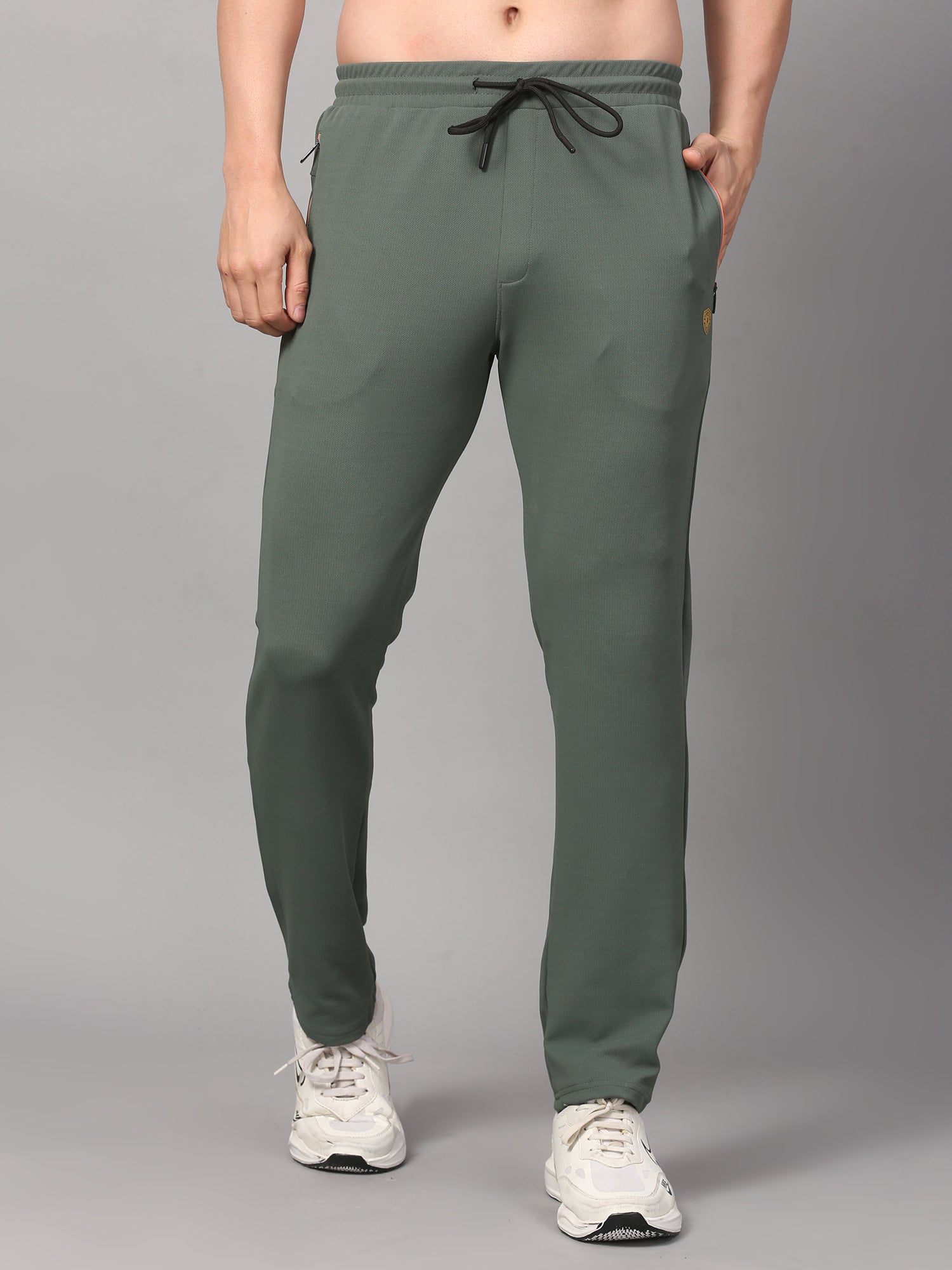 Trackpants with pockets