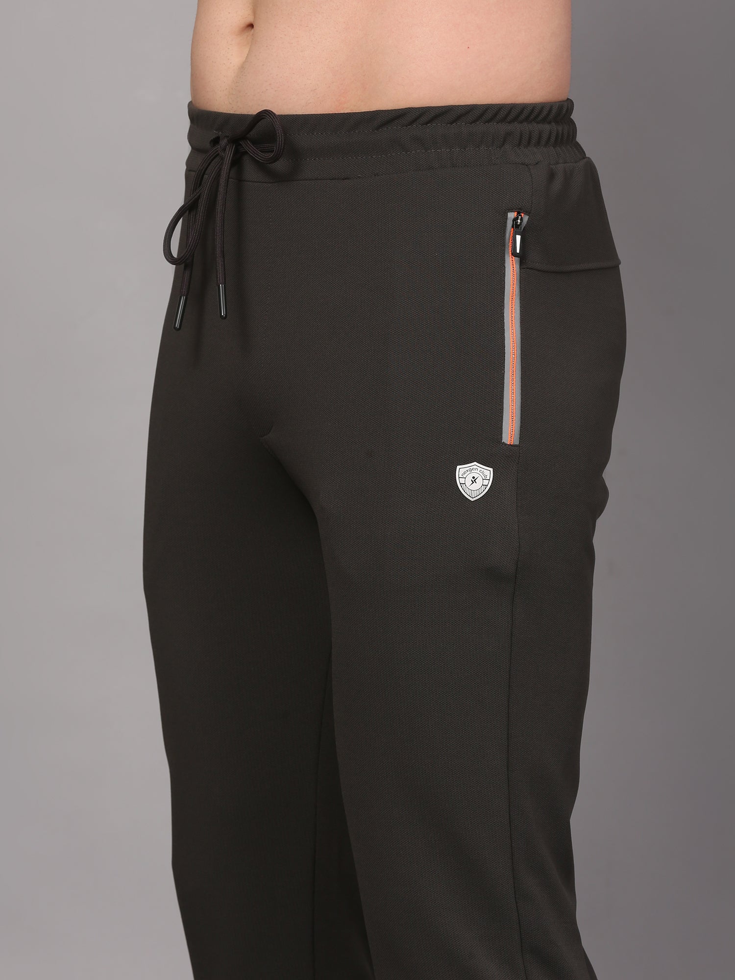 Trackpants with pockets