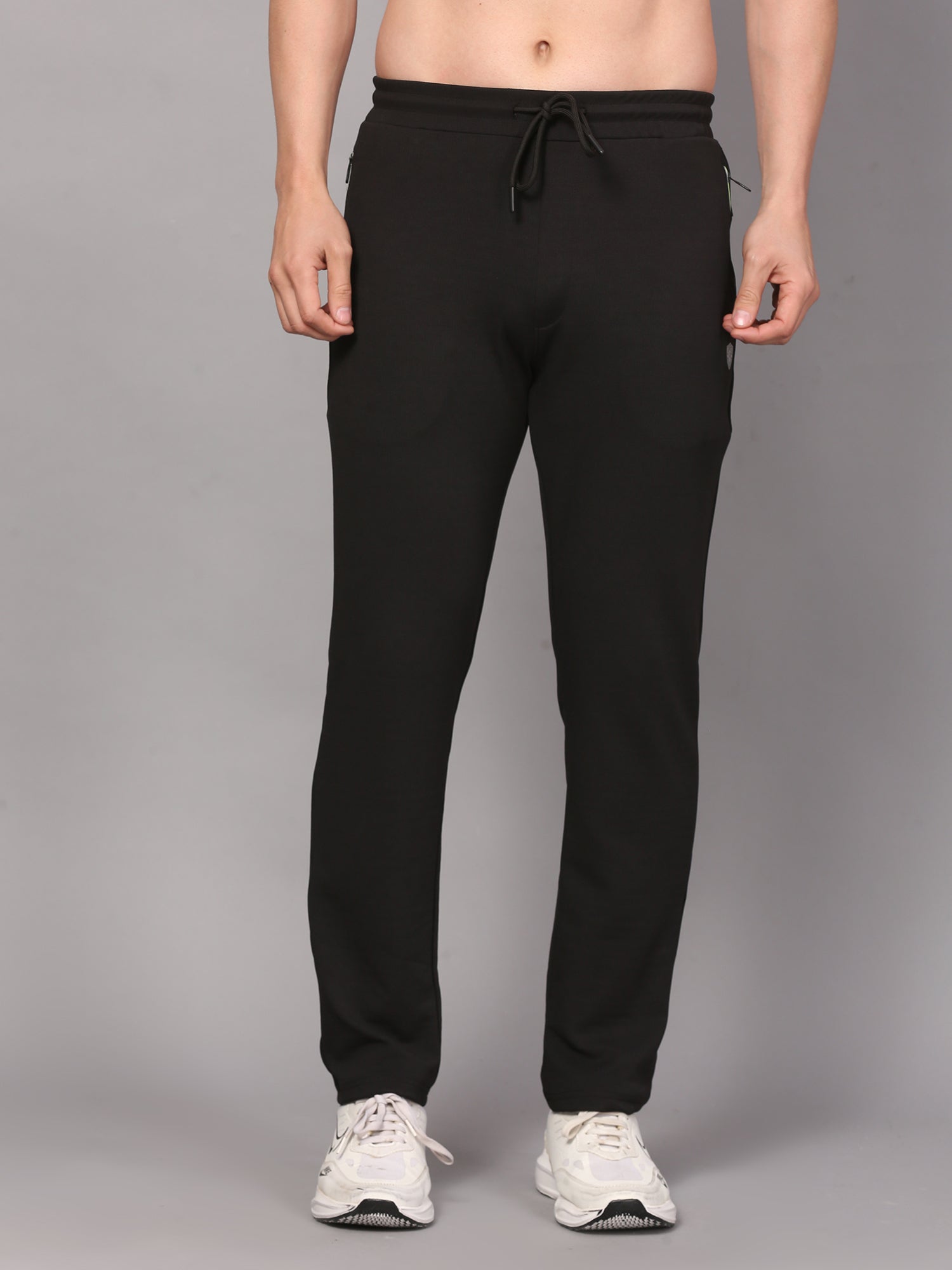Trackpants with pockets