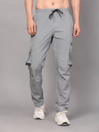 Men's Cargo Pants with Pockets – Utility Fit