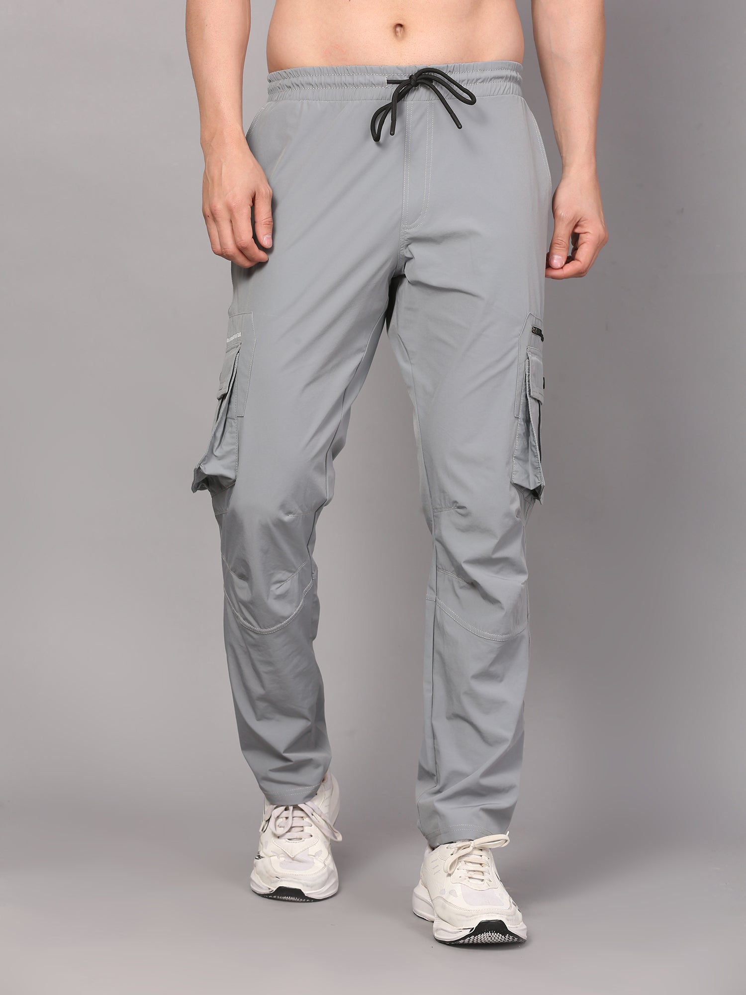 Men's Everyday Cargo Pants with Pockets