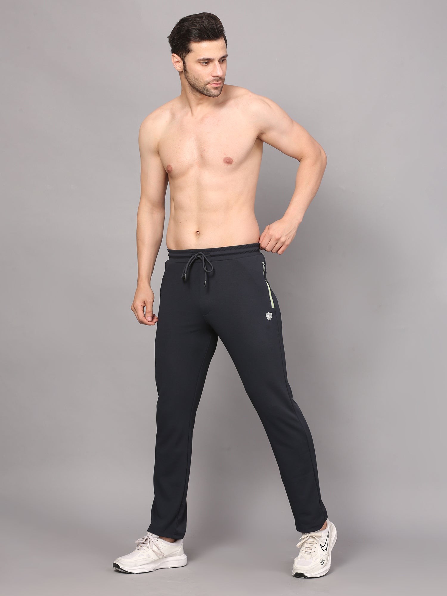 Trackpants with pockets