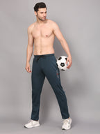 Men's Trackpants – Navy Comfort Fit India