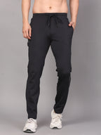 Men's Trackpants – Navy Comfort Fit India