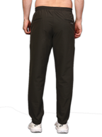 jogger pants with a drawstring and pockets