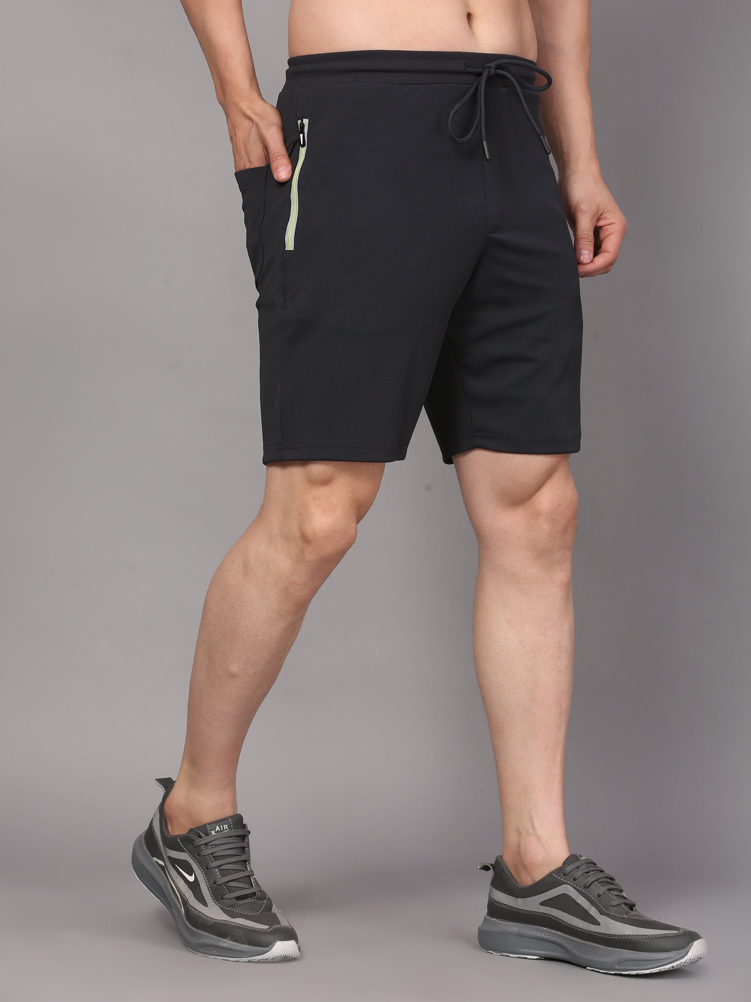 Men's Shorts with drawstring and pockets