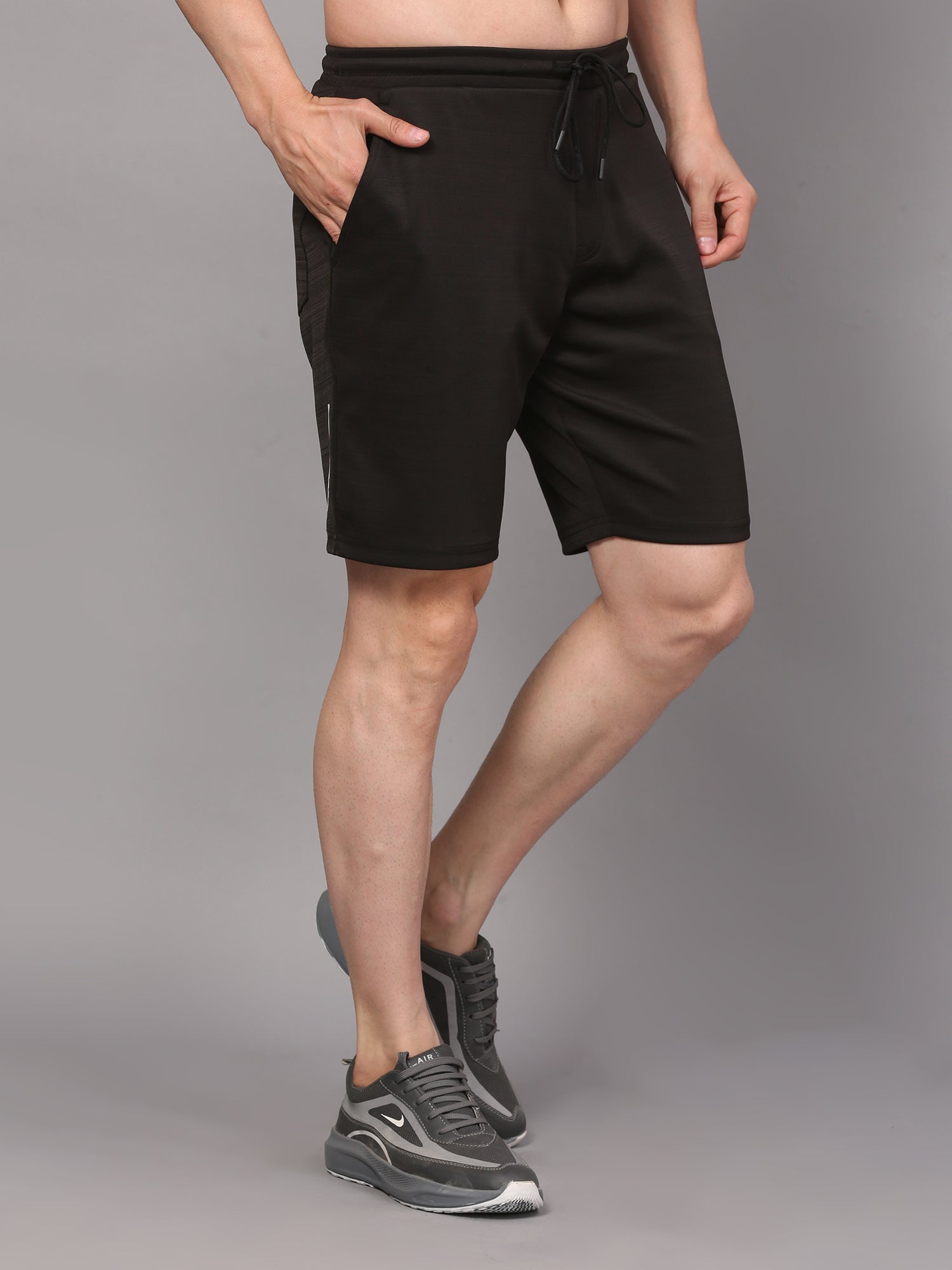 Men's Shorts with drawstring and pockets