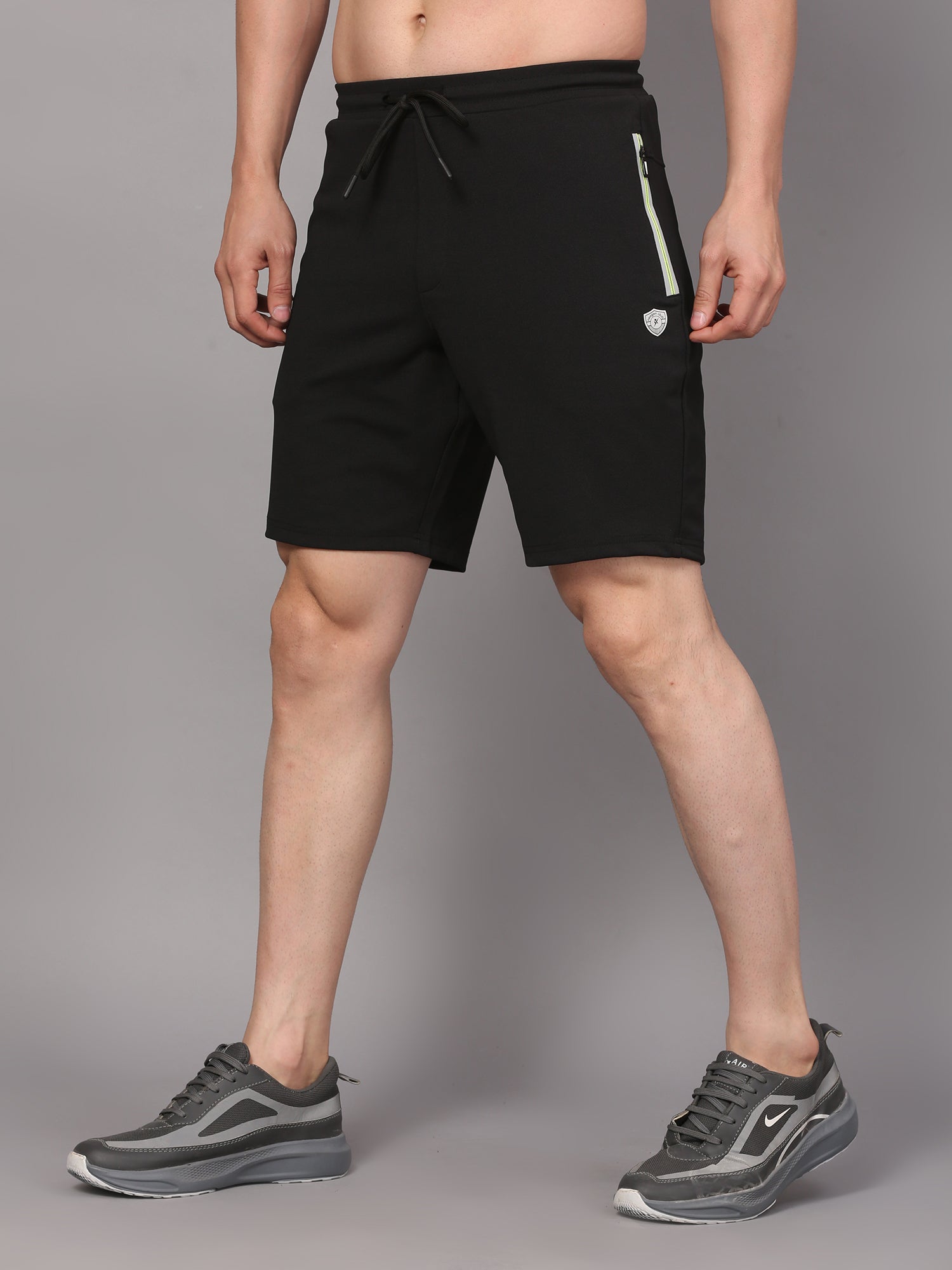 Men's Shorts with drawstring and pockets