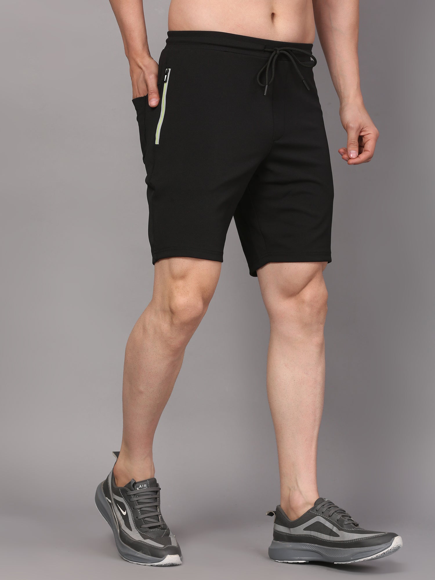 Men's Shorts with drawstring and pockets