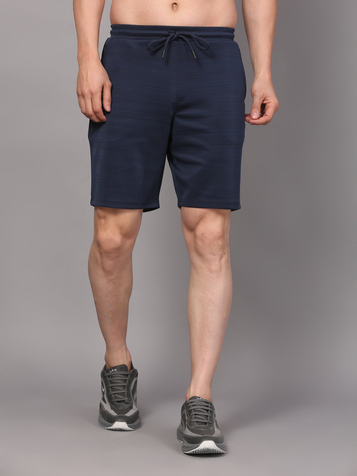 Men's Shorts with drawstring and pockets