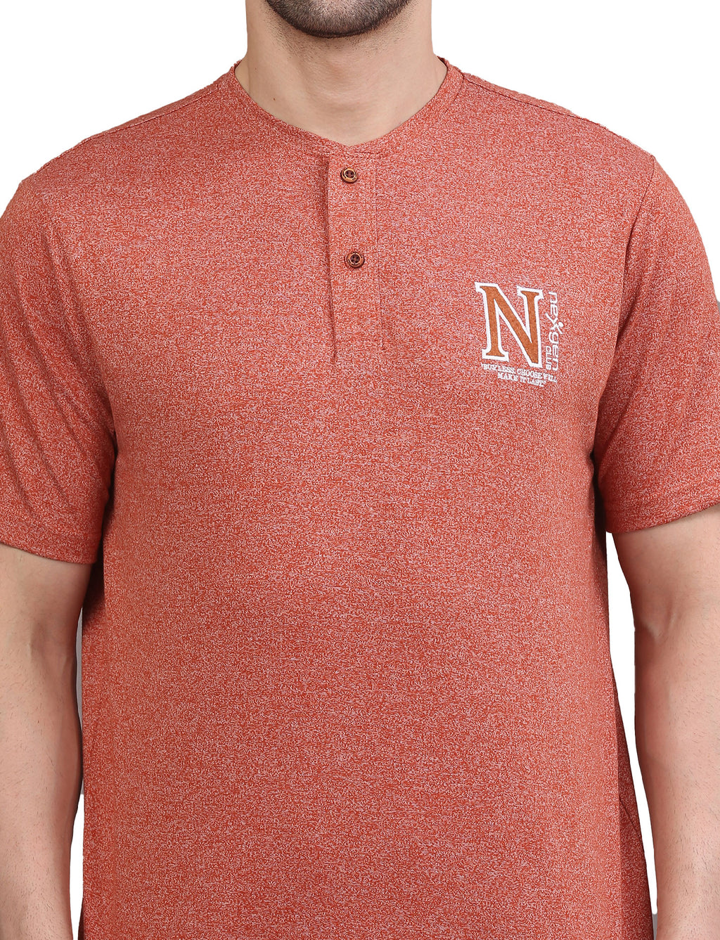 Men's Henley T-Shirt