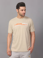 Men's Premium Soft Round Neck T-Shirt India