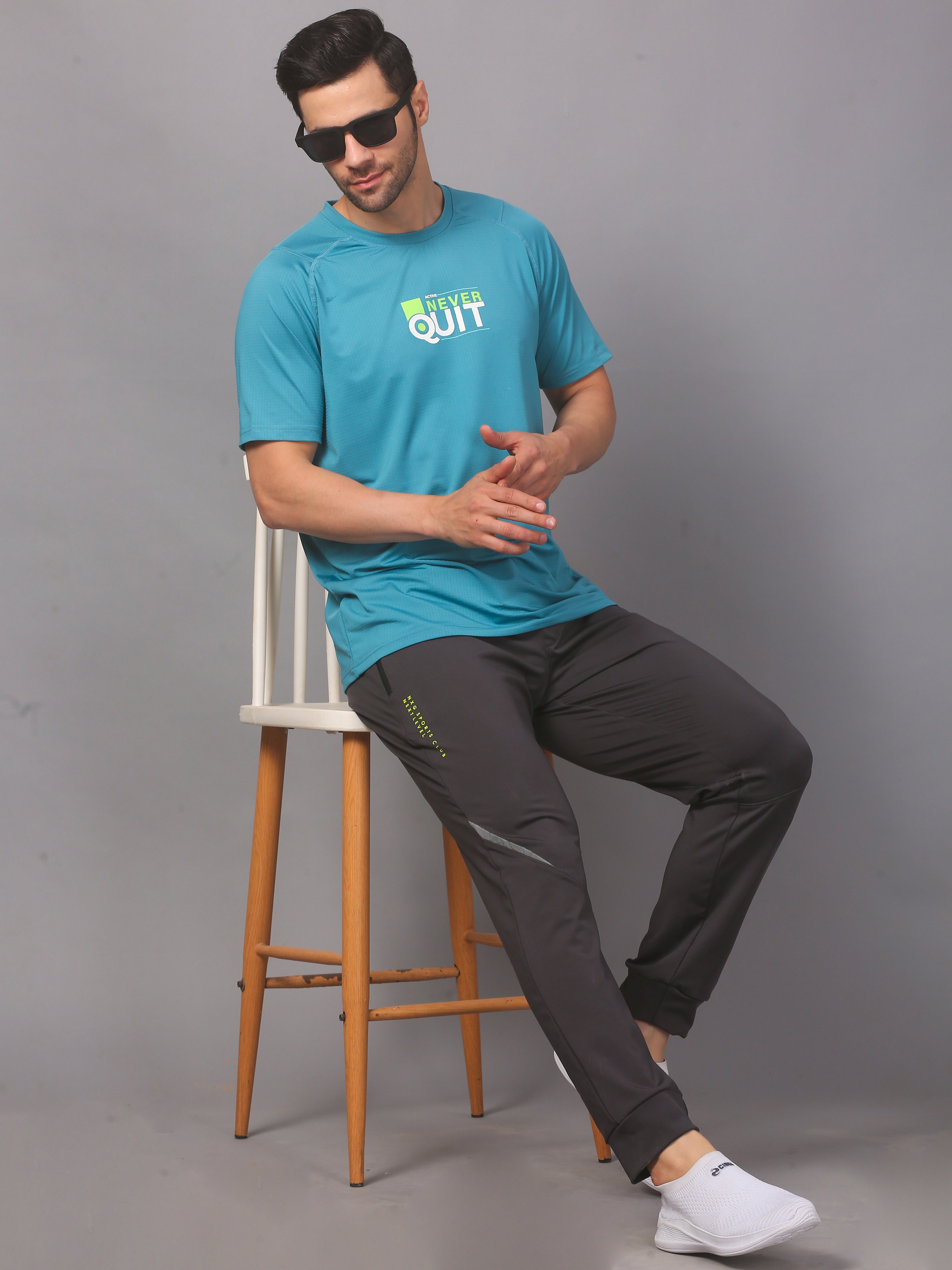 Men's Everyday Round Neck T-Shirt