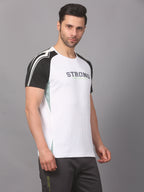 Men's Essential Soft Round Neck T-Shirt – Multi