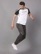 Men's Essential Soft Round Neck T-Shirt – Multi