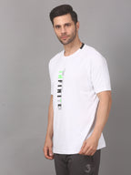 Men's Athletic Fit Activewear T-Shirt – India
