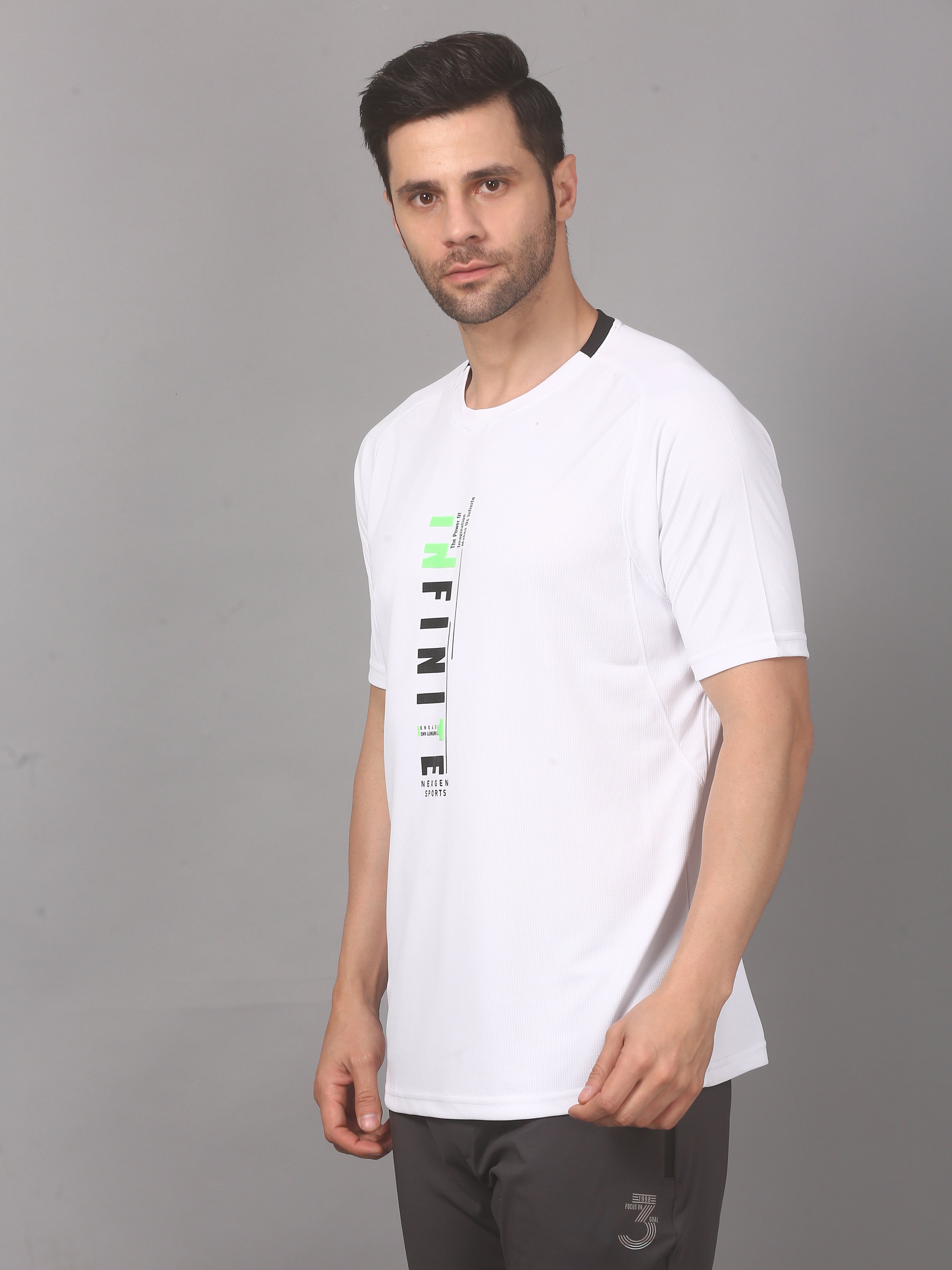 Men's Essential Athletic Fit T-Shirt