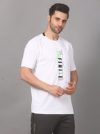 Men's Athletic Fit Activewear T-Shirt – India