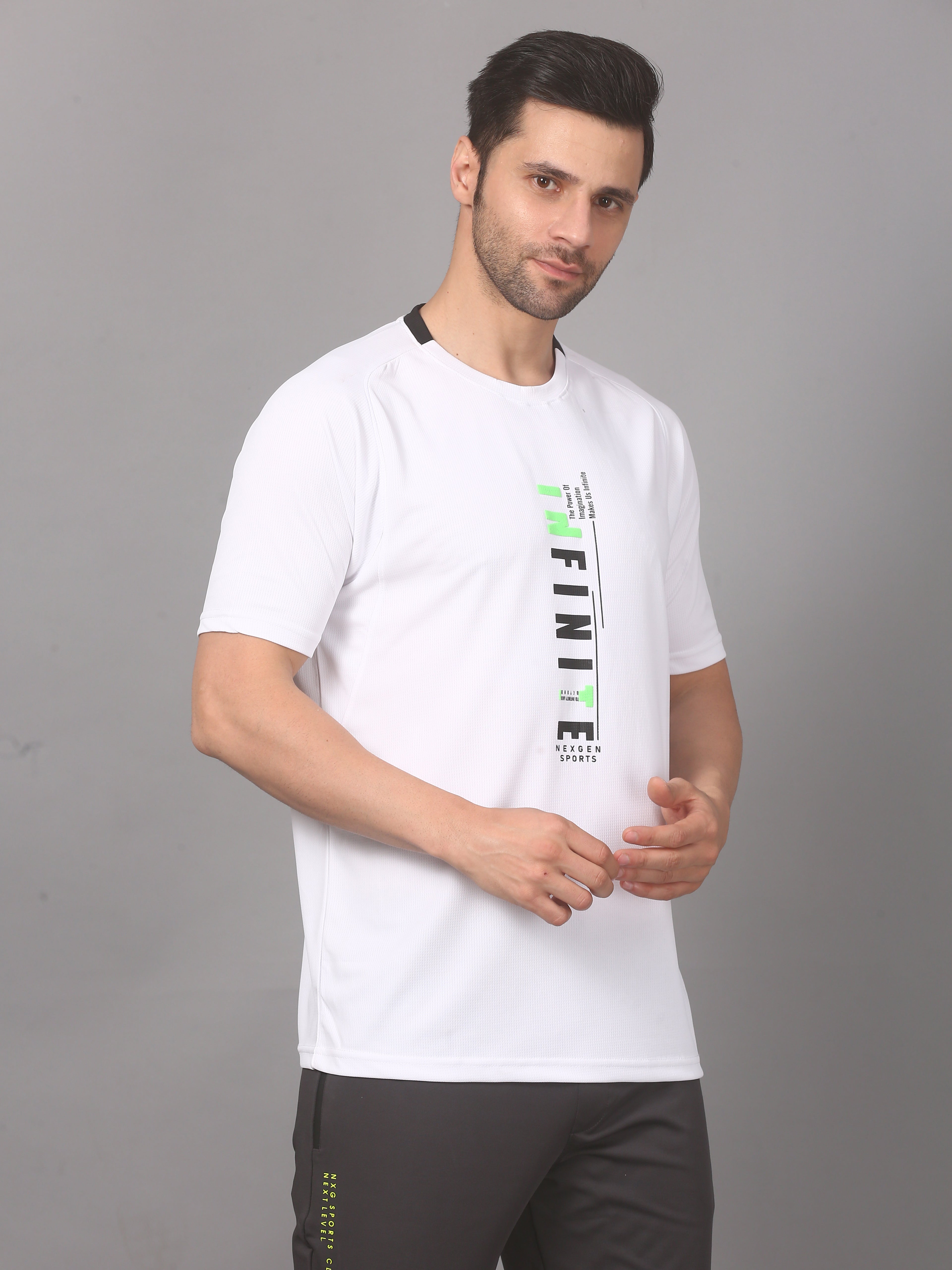Men's Essential Athletic Fit T-Shirt
