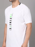 Men's Athletic Fit Activewear T-Shirt – India