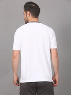 Men's Athletic Fit Activewear T-Shirt – India