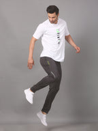 Men's Athletic Fit Activewear T-Shirt – India