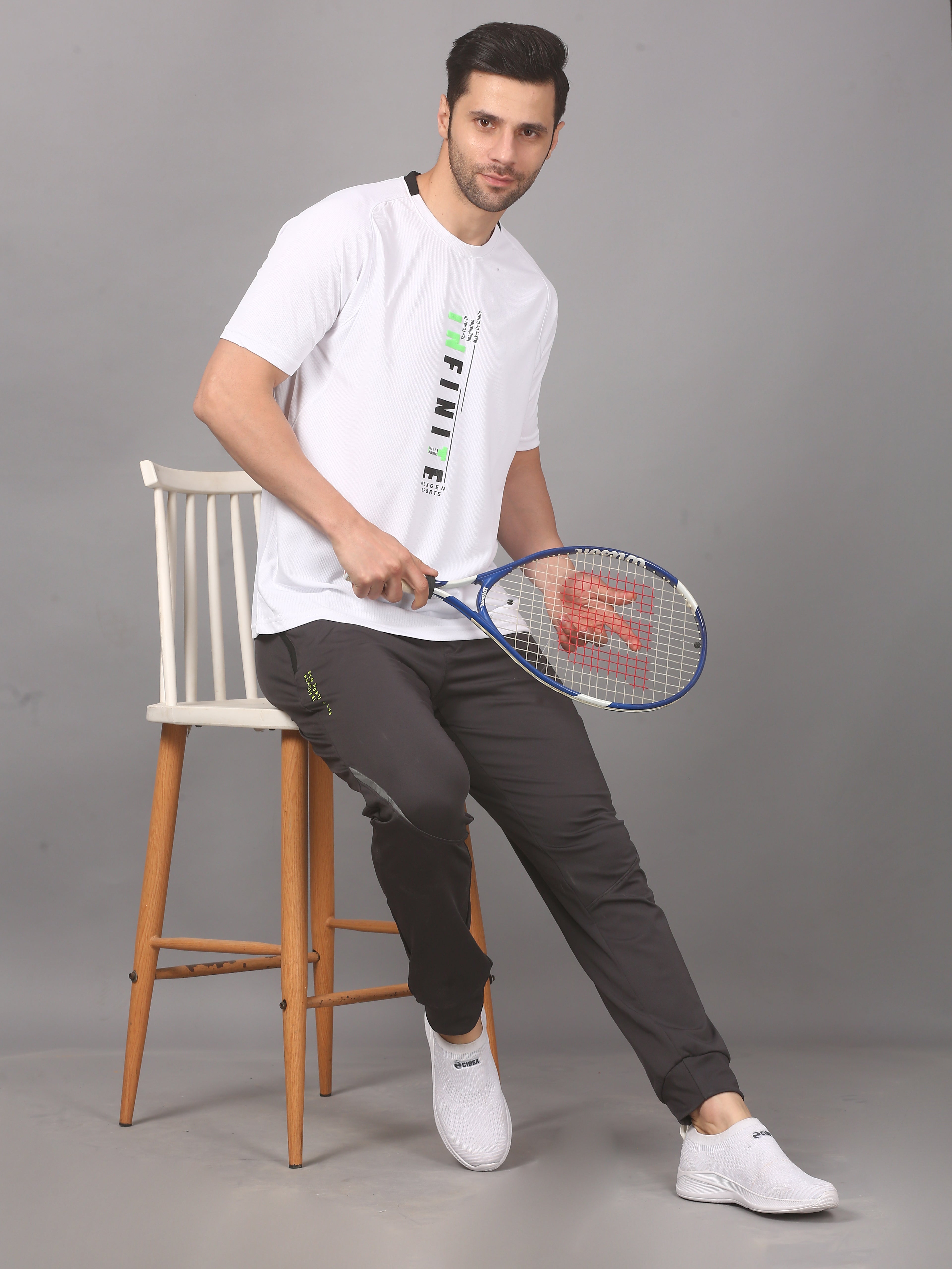 Men's Essential Athletic Fit T-Shirt