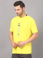 Men's Athletic Fit Activewear T-Shirt – India